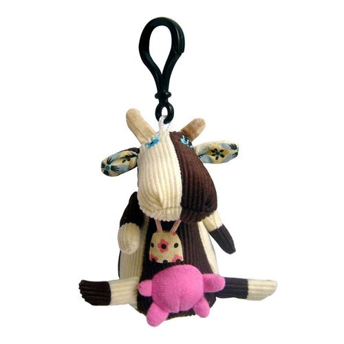 Chaveirinho Deglingos Milkos, a Vaca Chaveirinho Deglingos Milkos, a Vaca