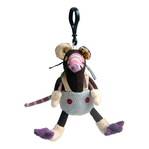 Chaveirinho Deglingos Ratos, o Rato Chaveirinho Deglingos Ratos, o Rato