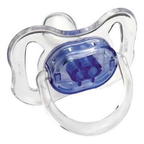 Chupeta Kuka Ortodôntica Nº 1 Azul 2007 Chupeta Kuka Ortodôntica Nº 1 Azul 2007