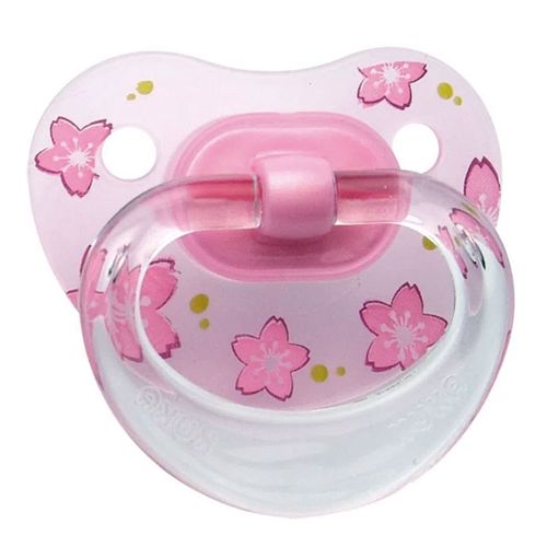 Chupeta Kuka Ortodôntica Premium Color Nº 2 Rosa 2812 Chupeta Kuka Ortodôntica Premium Color Nº 2 Rosa 2812