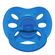 Chupeta Lillo Extra Air Silicone Ortodôntico Tamanho 2 Azul