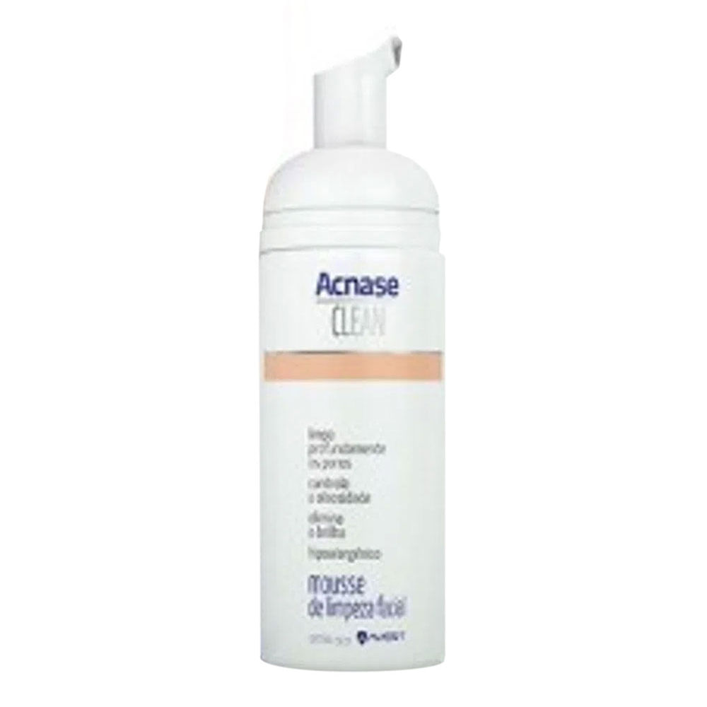 Mousse de Limpeza Facial Nivea 150ml - Drogarias Pacheco