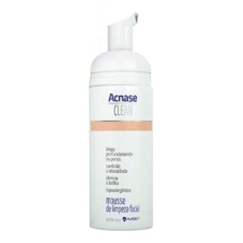 Acnase Clean Mousse 150ml