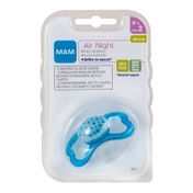 Chupeta Mam Air Night Boy 6 meses