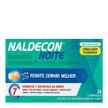 Antigripal Naldecon Noite Caixa 24 Comprimidos
