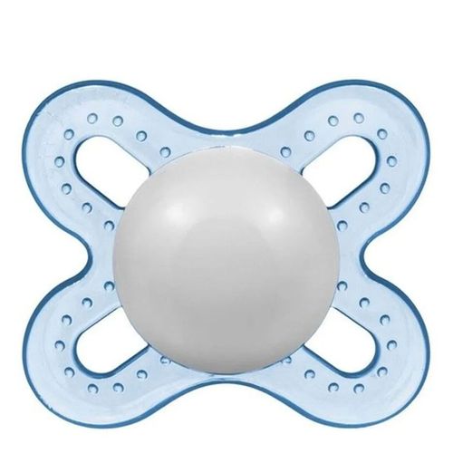 Chupeta Mam Start 0 a 2 Meses Azul 1 Unidade Chupeta Mam Start 0 a 2 Meses Azul 1 Unidade