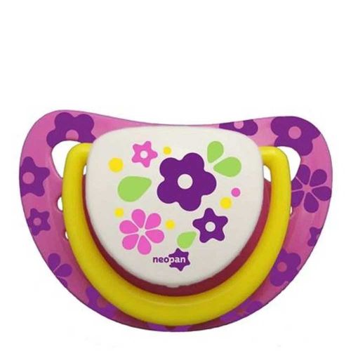 Chupeta Neopan Ortodôntica Flor Fase 1 Chupeta Neopan Ortodôntica Flor Fase 1
