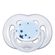Chupeta Phillips Avent Noturna Azul 6 a 18 Meses