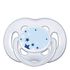 Chupeta Phillips Avent Noturna Azul 6 a 18 Meses