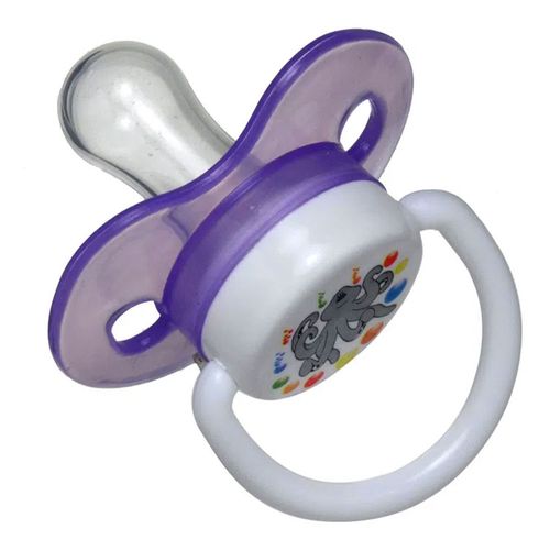 Chupeta Pin Pon Recém-Nascido Coração Ref.297 Chupeta Pin Pon Recém-Nascido Coração Ref.297