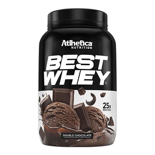 Best Whey 900g - Atlhetica Nutrition Best Whey 900g - Atlhetica Nutrition