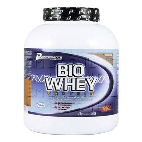 Bio Whey Protein 2.273kg - Performance Nutrition---bio-whey-protein-2-273kg-performance-nutrition