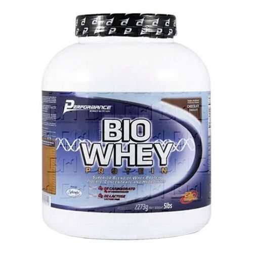 Bio Whey Protein 2.273kg - Performance Nutrition