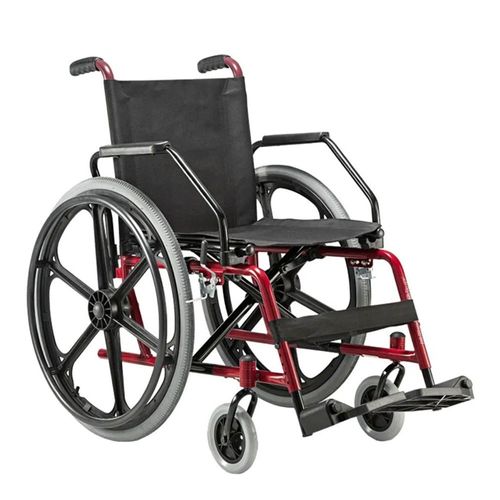 Cadeira De Rodas Cantu Vinho Jaguaribe Cadeira De Rodas Cantu Vinho Jaguaribe