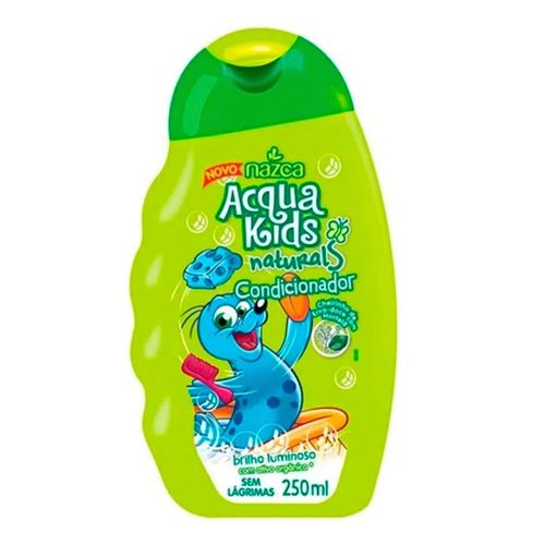 Condicionador Acqua Kids Erva Doce 250ml Condicionador Acqua Kids Erva Doce 250ml