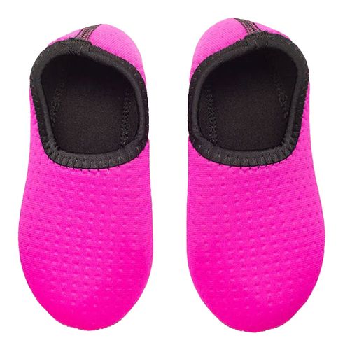 Sapato de Neoprene Fit Adulto Pink Ufrog