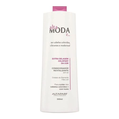 Condicionador Alta Moda Revitalizante 300ml Condicionador Alta Moda Revitalizante 300ml