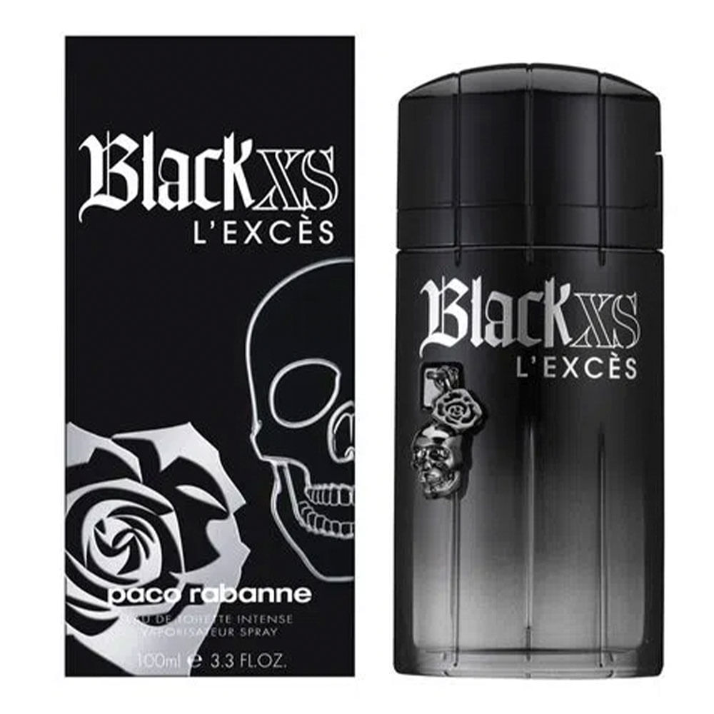 perfume black xs men