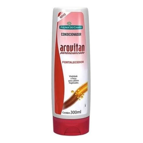 Condicionador Aroma do Campo Arovitan 300ml Condicionador Aroma do Campo Arovitan 300ml