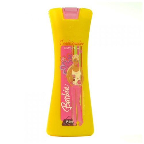 Condicionador Barbie Camomila 350ml Condicionador Barbie Camomila 350ml