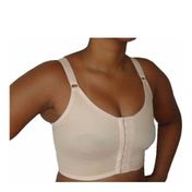 Sutiã Alto Com Alça Nadador E Fecho Frontal Ref 639 Curvatex