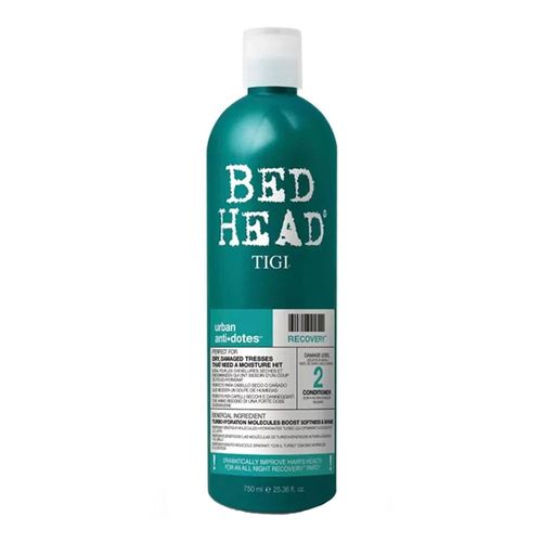 Condicionador Bed Head Tigi Urban Anti+Dotes Recovery 750ml Condicionador Bed Head Tigi Urban Anti+Dotes Recovery 750ml