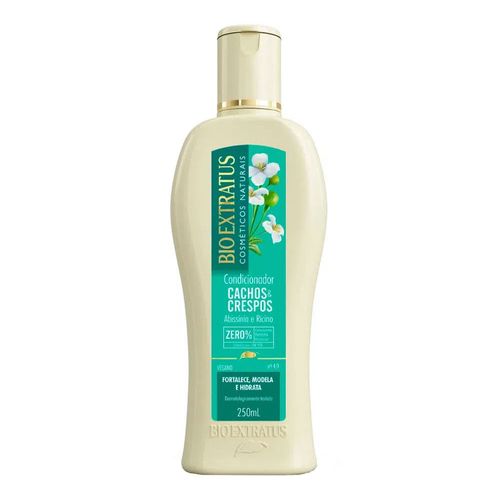 Condicionador Bio Extratus Cachos e Crespos 250ml