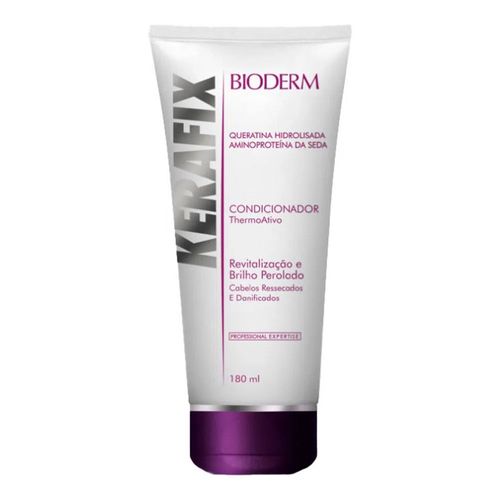Condicionador Bioderm Kerafix 180ml Condicionador Bioderm Kerafix 180ml