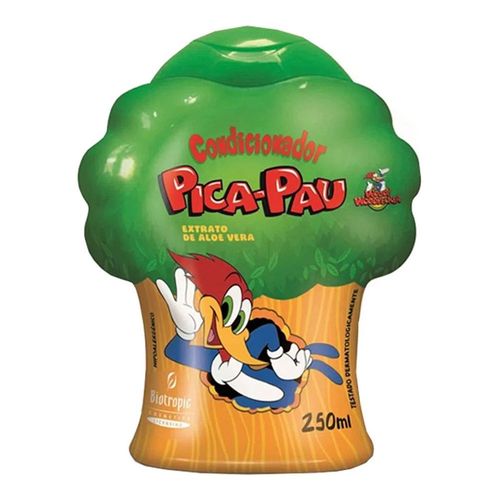 Condicionador Biotropic Pica-Pau 250ml Condicionador Biotropic Pica-Pau 250ml