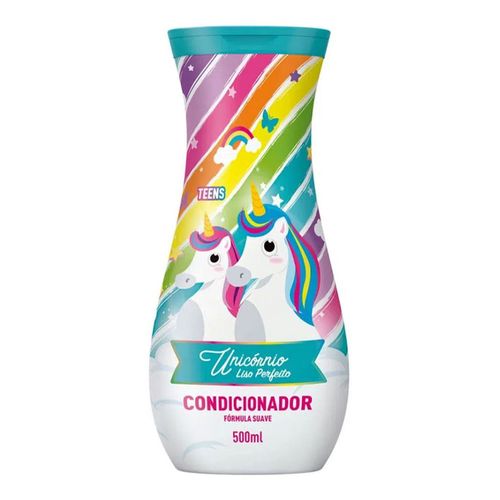 Condicionador Biotropic Unicórnio Liso Perfeito 500ml