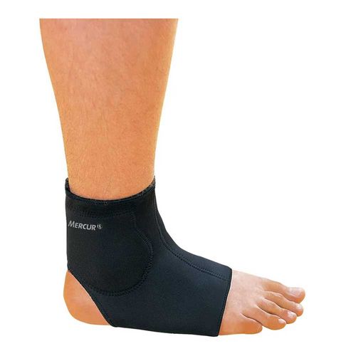 Tornozeleira Com Reforço Bc0047 Mercur Tornozeleira Com Reforço Bc0047 Mercur