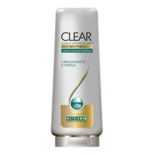 Condicionador Clear Crescimento Força 200ml Condicionador Clear Crescimento Força 200ml