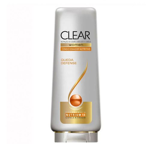 Condicionador Clear Women Queda Defense 400ml Condicionador Clear Women Queda Defense 400ml