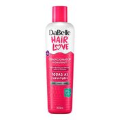 Condicionador Dabelle Hair Love Hidratante 300ml