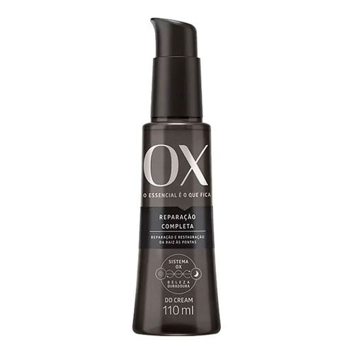 Condicionador DD Cream Ox Reparação Completa 110ml Condicionador DD Cream Ox Reparação Completa 110ml