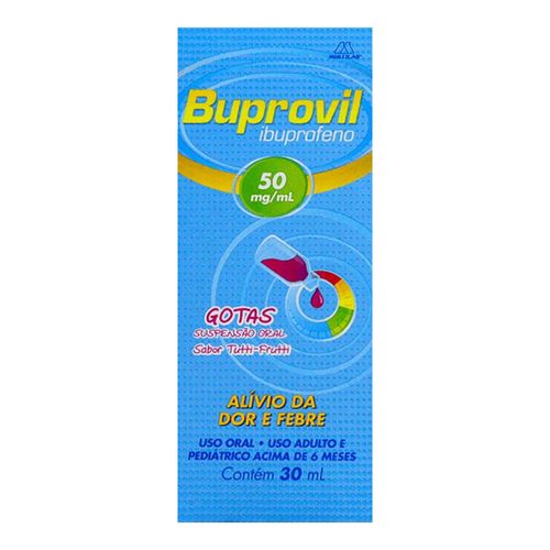 Buprovil Gotas 30ml 50mg Buprovil Gotas 30ml 50mg