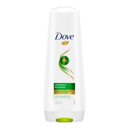 Condicionador Dove Controle de Queda - 200ml