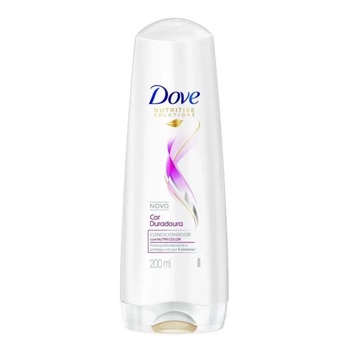 Condicionador Dove Cor Duradoura - 200ml