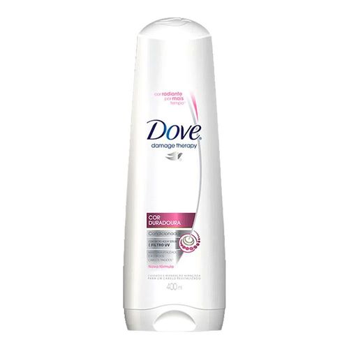 Condicionador Dove Cor Duradoura 400ml