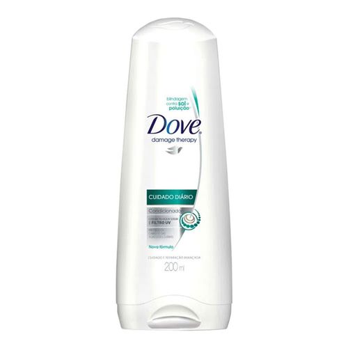 Condicionador Dove Cuidado Diário - 200ml