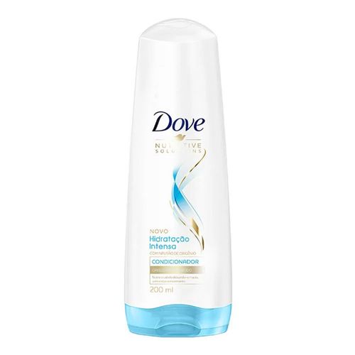 Condicionador Dove Hidratação Intensa - 200ml Condicionador Dove Hidratação Intensa - 200ml