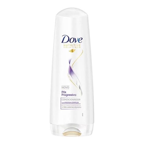 Condicionador Dove Pós Progressiva 200ml Condicionador Dove Pós Progressiva 200ml