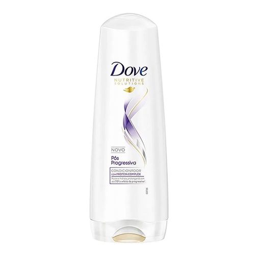 Condicionador Dove Pós Progressiva 400ml