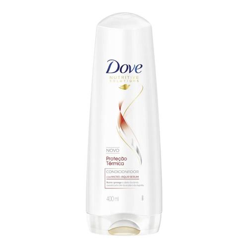 Condicionador Dove Proteção Térmica - 400ml