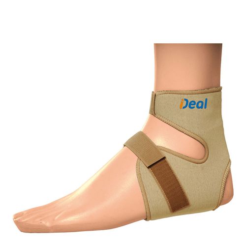 Tornozeleira Flex Preto - Ideal Tornozeleira Flex Preto - Ideal