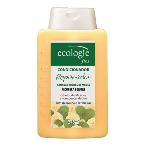Condicionador Ecologie Reparador 275ml Condicionador Ecologie Reparador 275ml