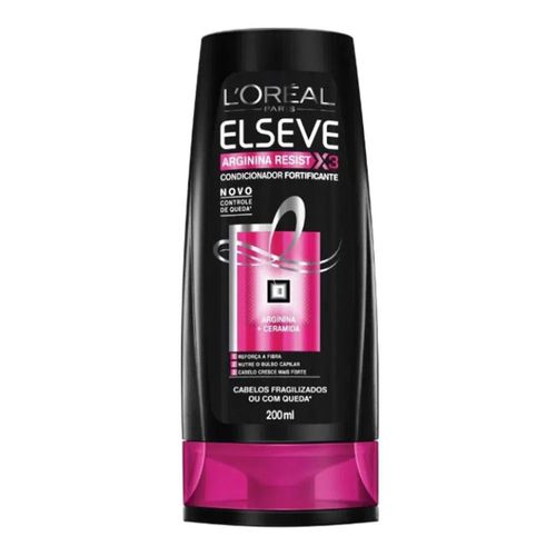 Condicionador Elseve Arginina 200ml Condicionador Elseve Arginina 200ml