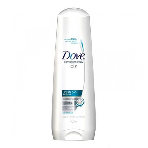 Condicionador Dove Hidratação Intensa - 400ml Condicionador Dove Hidratação Intensa - 400ml