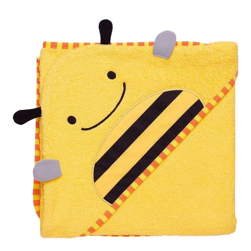 Toalha de Banho Abelha Skip Hop Toalha de Banho Abelha Skip Hop