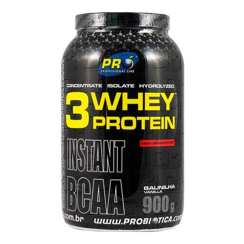 3W Whey Protein 900g - Probiótica 3W Whey Protein 900g - Probiótica